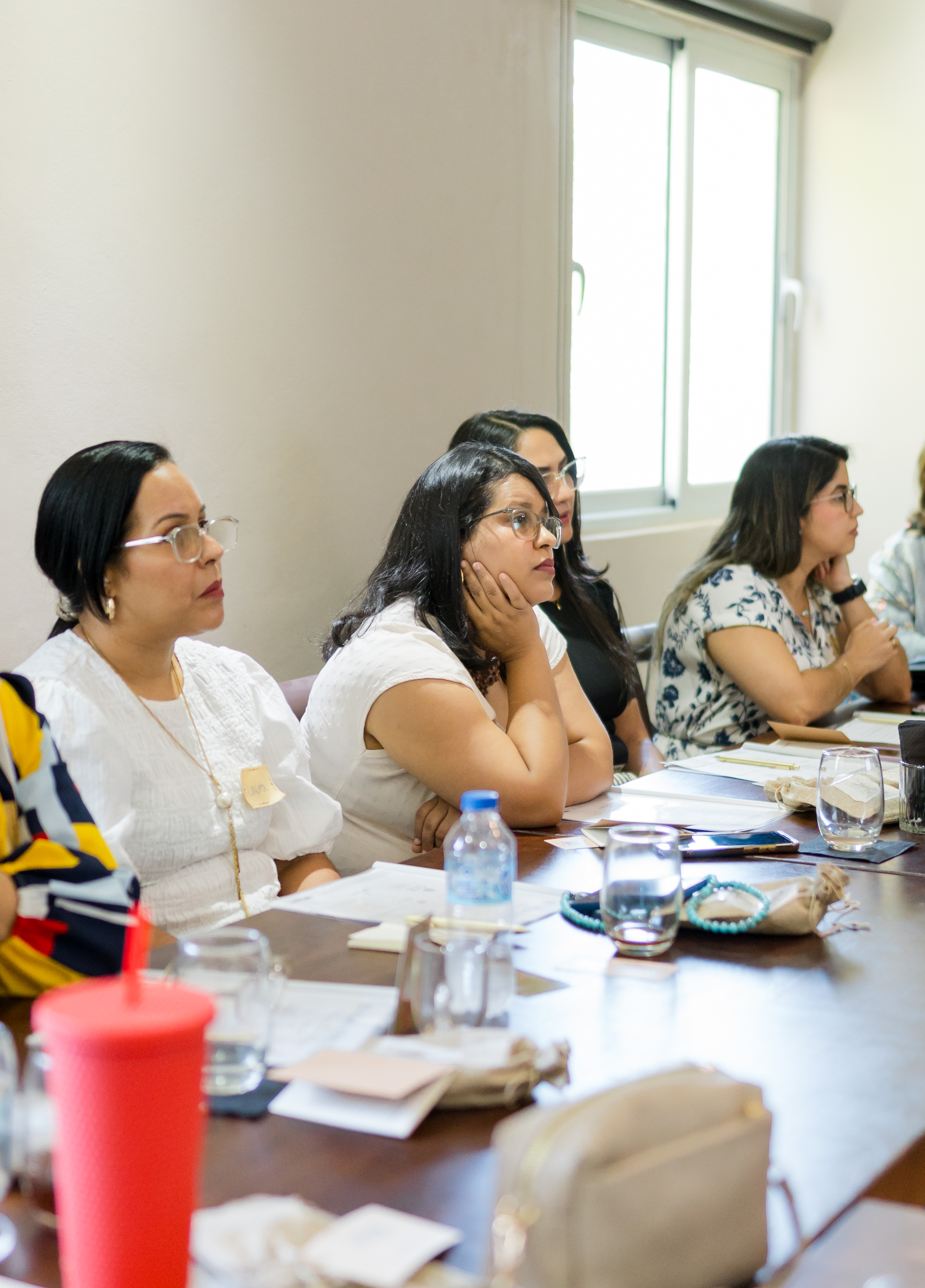 Participantes U·Verse primera edición