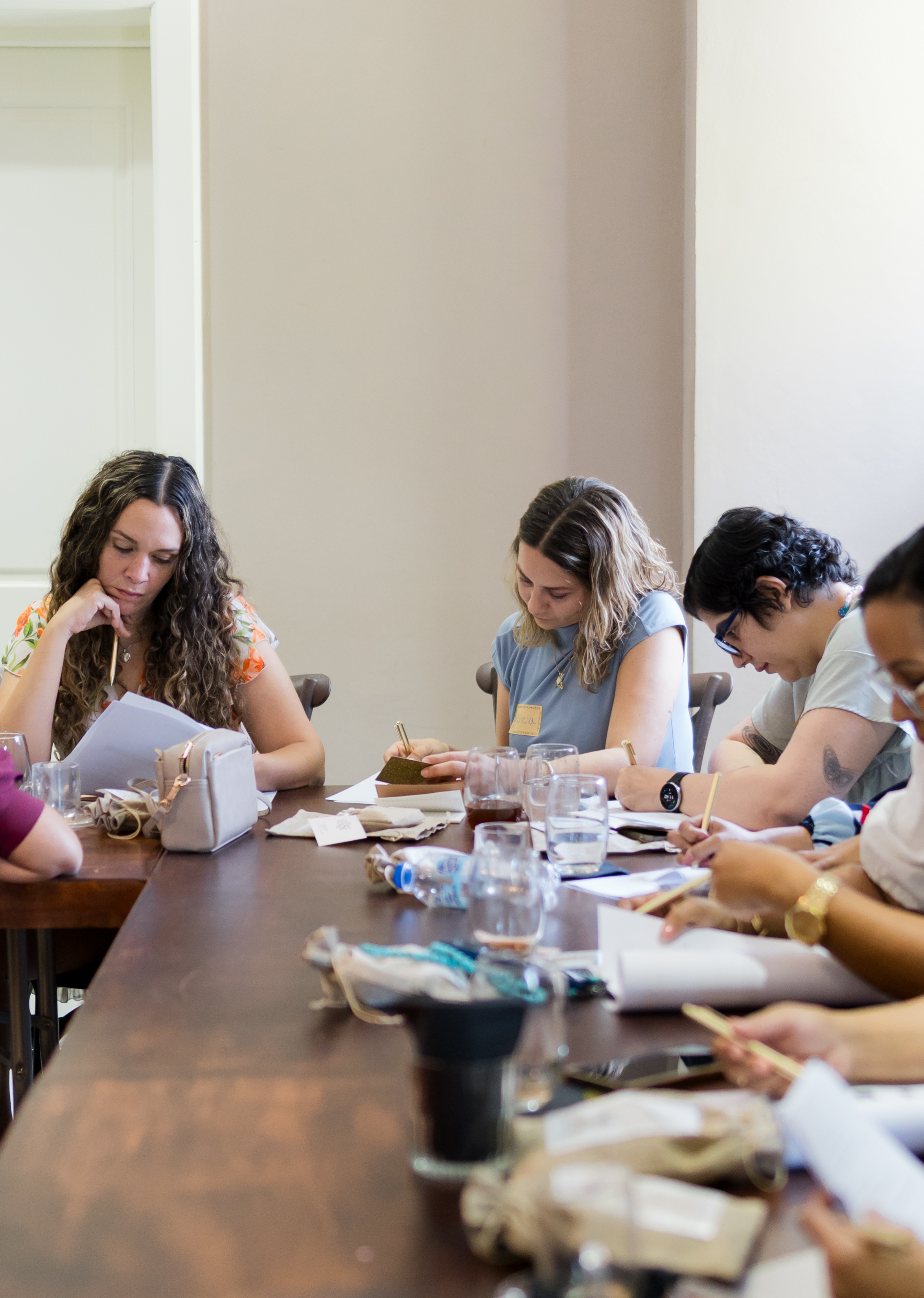 Participantes U·Verse primera edición